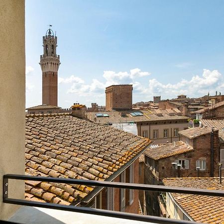 شقة Palazzo Rinuccini Torre سيينا المظهر الخارجي الصورة