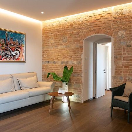 شقة Palazzo Rinuccini Torre سيينا المظهر الخارجي الصورة