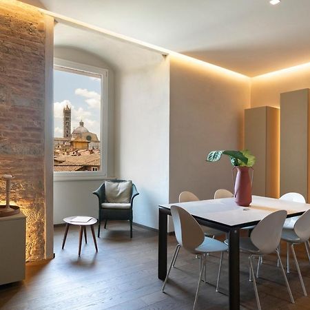 شقة Palazzo Rinuccini Torre سيينا المظهر الخارجي الصورة