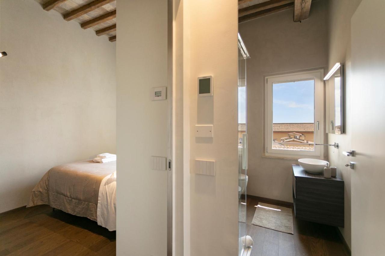شقة Palazzo Rinuccini Torre سيينا المظهر الخارجي الصورة