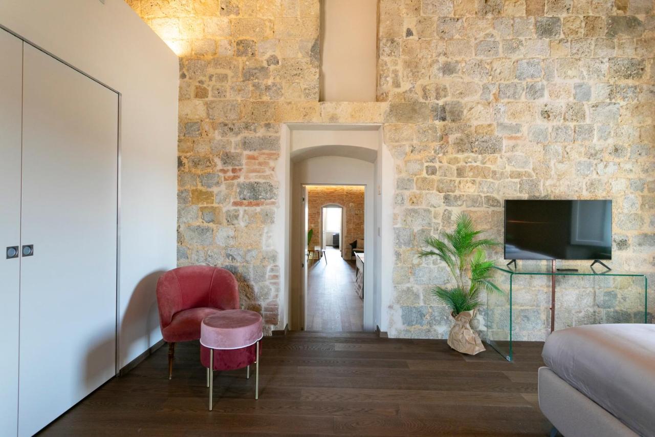 شقة Palazzo Rinuccini Torre سيينا المظهر الخارجي الصورة